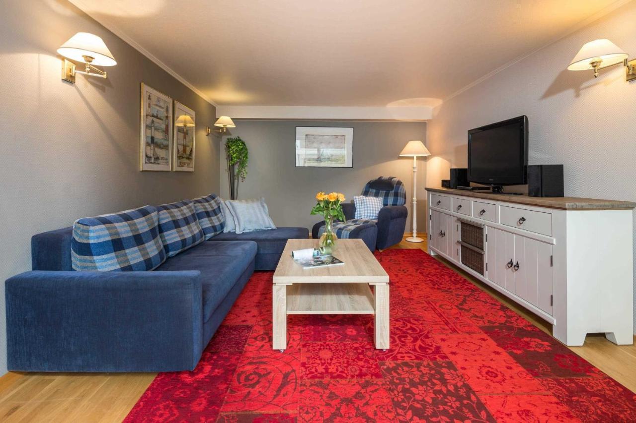 Apartment Inseldomizil Whg 02 *